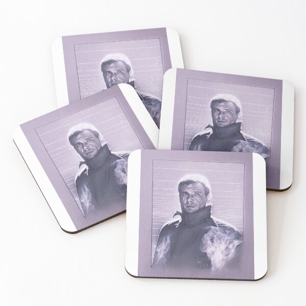 Item preview, Bladerunner/ portrait  designed and sold by Gustaf Engström.