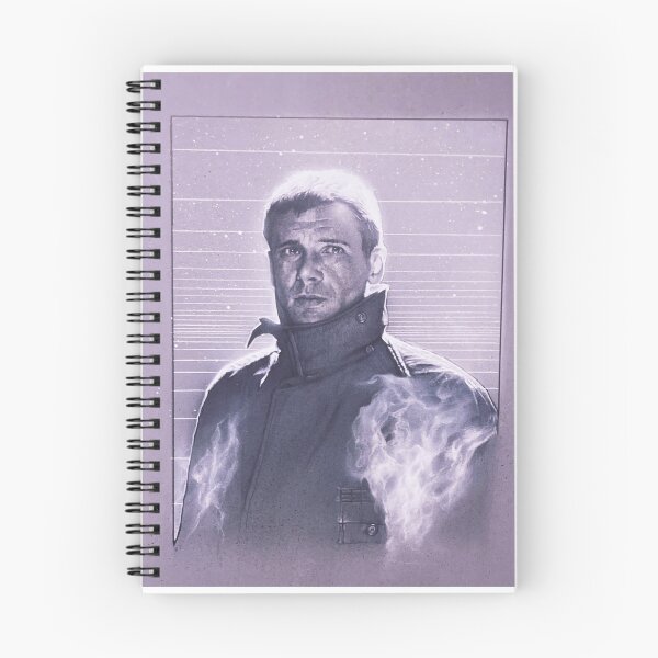 Artikelvorschau, Bladerunner/Porträt entworfen und verkauft von Gustaf Engström.