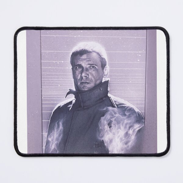 Item preview, Bladerunner/ portrait  designed and sold by Gustaf Engström.