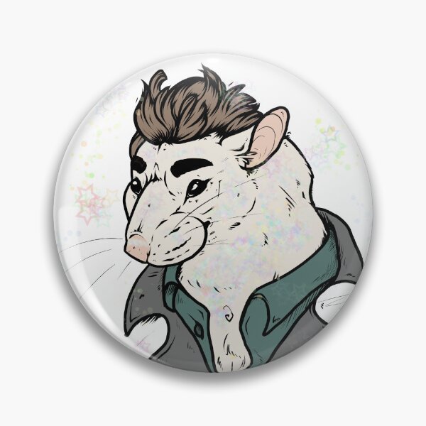 Item preview, Edward Ratten- As if you could designed and sold by Cosmic-Hound.