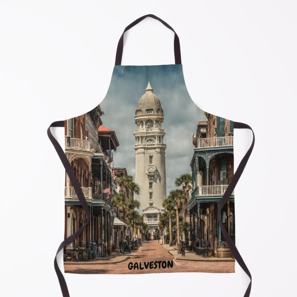Item preview, Historical Charm and Seaside Delight by Zangerolame AI designed and sold by FindYouByZ.