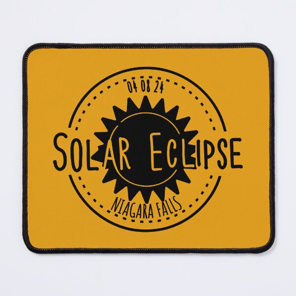 Item preview, Niagara Falls 040824 Total Solar Eclipse 2024 designed and sold by EmeraldeaArt.