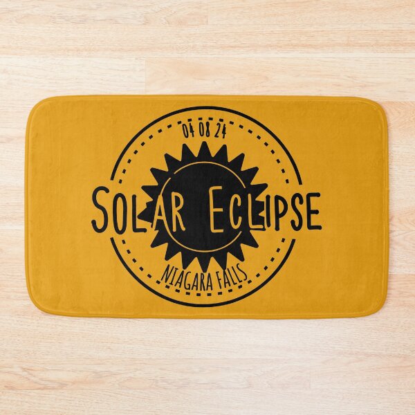 Item preview, Niagara Falls 040824 Total Solar Eclipse 2024 designed and sold by EmeraldeaArt.