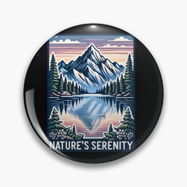 Item preview, Discover the Art of Tranquility with Natures Serenity designed and sold by jgvisualarts.