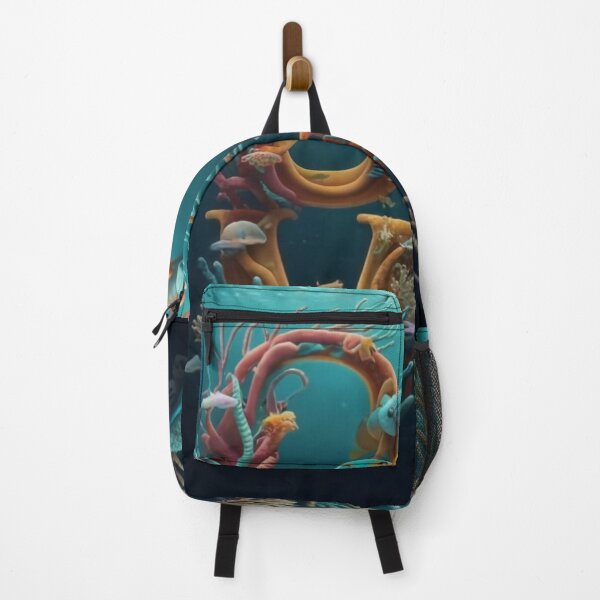 Item preview, Letters from the underwater world designed and sold by Galart58.