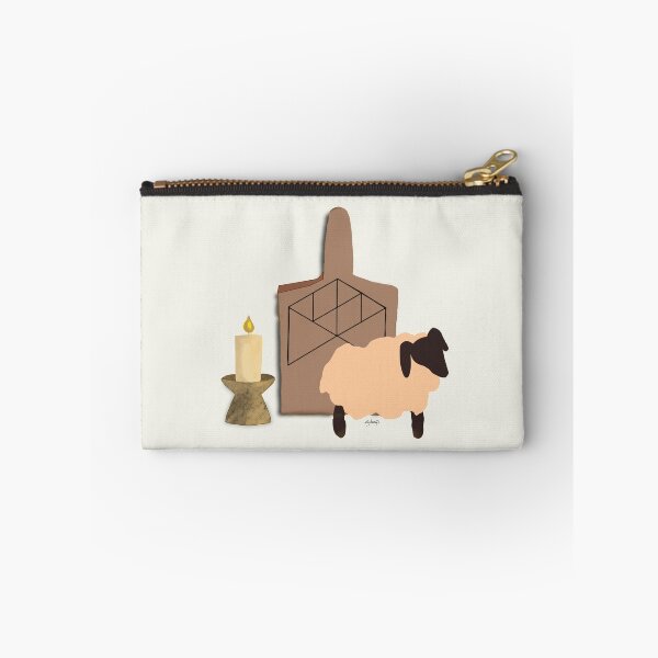 Item preview, Geometric Country Mid Century illustration designed and sold by Ldydesign.