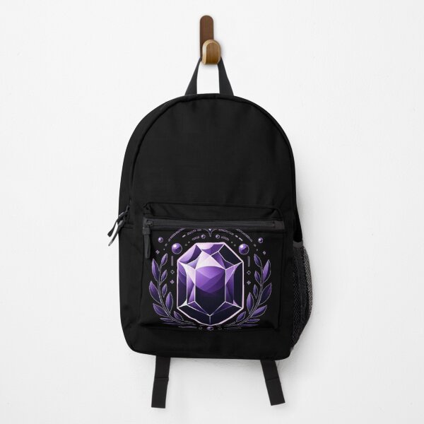 Item preview, February Birthstone.Violet Vision: The Essence of Amethyst designed and sold by leyfinder.