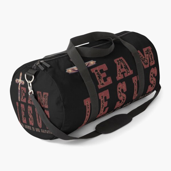 Item preview, Team Jesus, Is The Answer To Our Salvation designed and sold by DzinesByEarle.