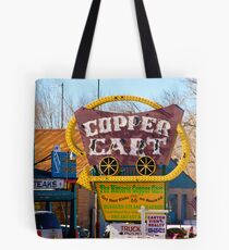 Copper Kettle Tote Bag