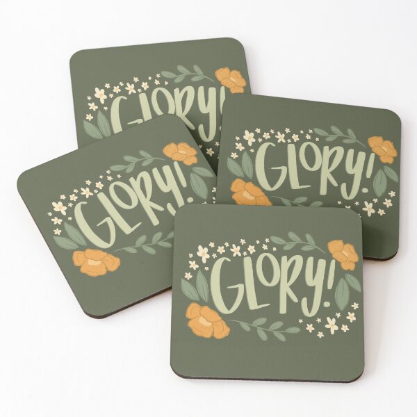 Item preview, Glory designed and sold by beesandcacti.