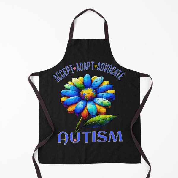 Item preview, Accept Adapt Advocate Autism designed and sold by elynne9.