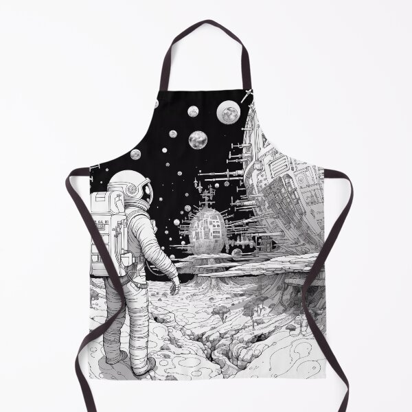 Item preview, space technology designed and sold by Ricardo Rodríguez Pérez.