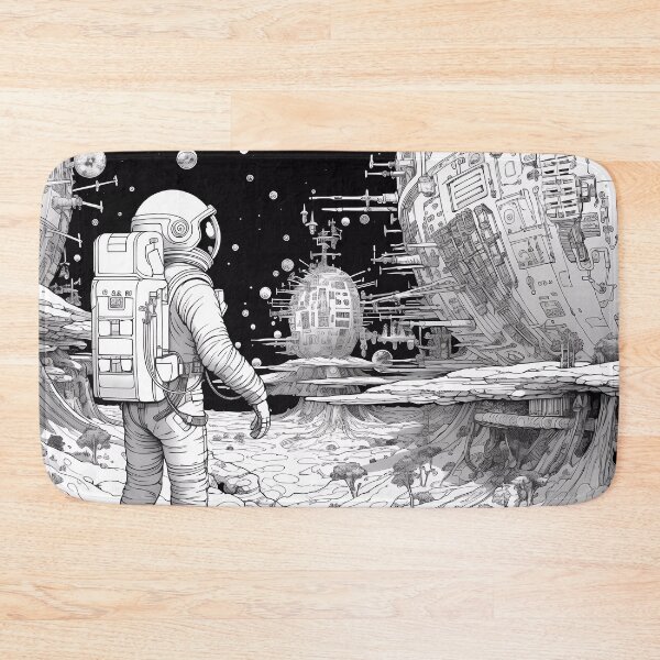 Item preview, space technology designed and sold by Ricardo Rodríguez Pérez.