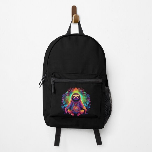 Item preview, Meditation - sloth in a funny style designed and sold by Andrea-Design.