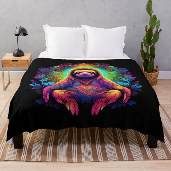 Item preview, Meditation - sloth in a funny style designed and sold by Andrea-Design.