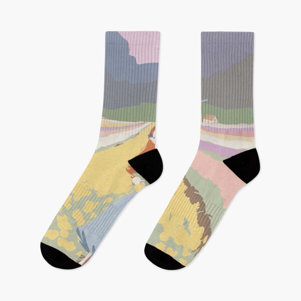 Item preview, Tulip Farm designed and sold by gabriellejean.