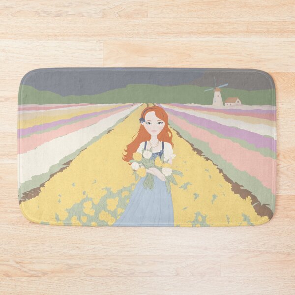 Item preview, Tulip Farm designed and sold by gabriellejean.