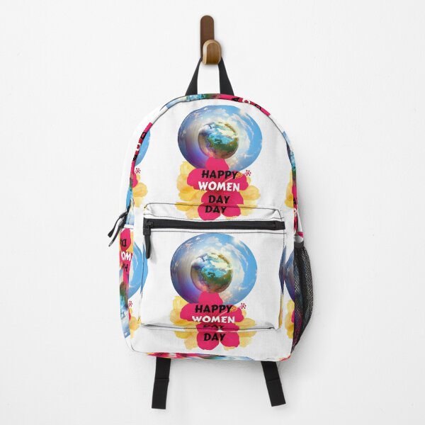 Item preview, Happy women day now designed and sold by Azozytshirt.