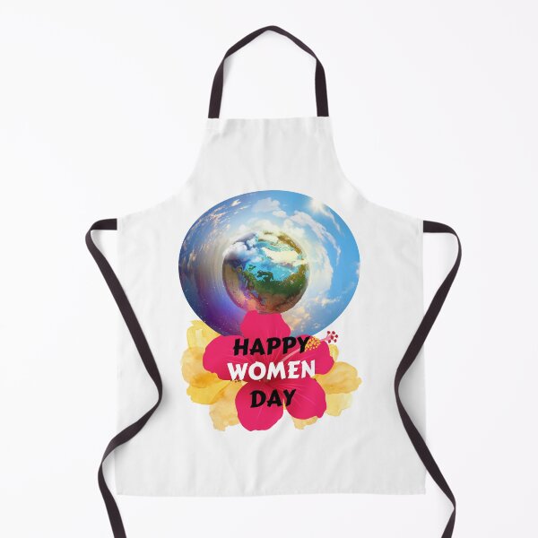 Item preview, Happy women day now designed and sold by Azozytshirt.