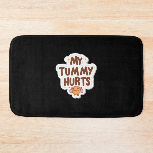 Item preview, My Tummy Hurts Meme designed and sold by Redgiant87x.
