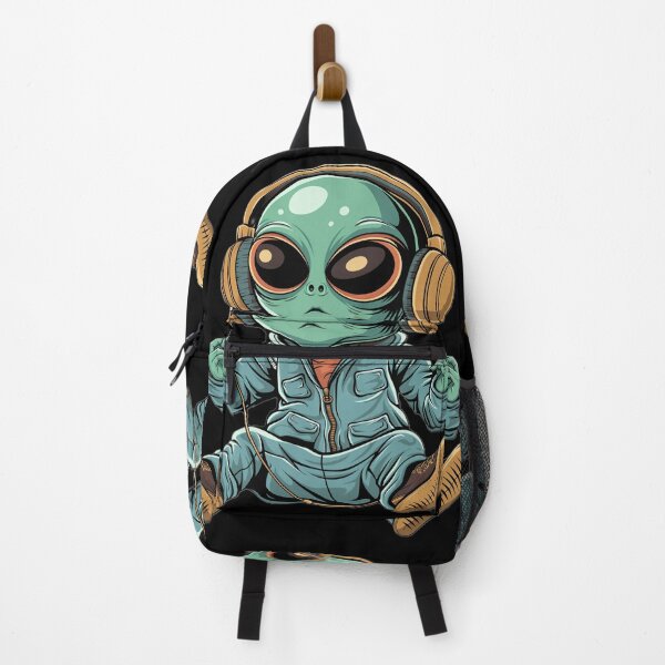 Item preview, Music Alien II designed and sold by Wiesława Smolińska.