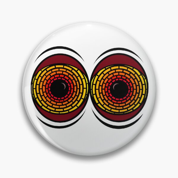 Item preview, freaky eyes collection designed and sold by Baxby-Art.