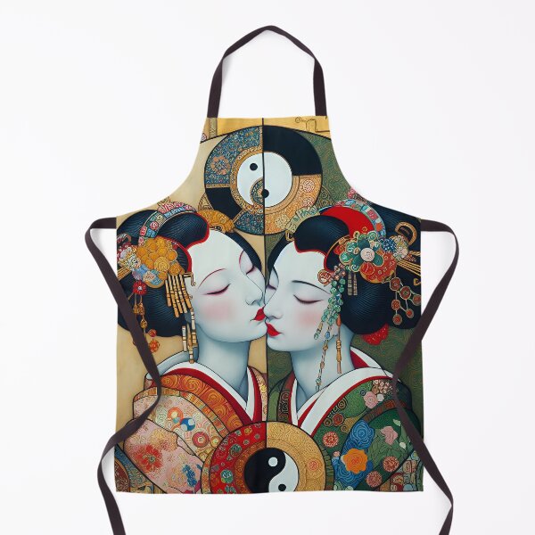Item preview, Geisha work in special entertainment areas called "teas" where they provide entertainment and conversation services. designed and sold by aleksandr13.