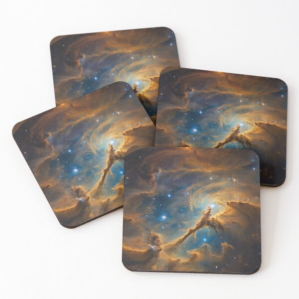 Item preview, In the depths of space. designed and sold by Cherryblossom50.