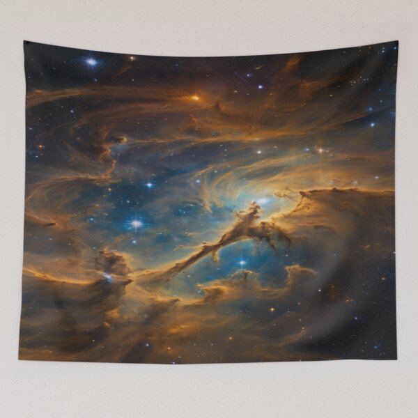 Item preview, In the depths of space. designed and sold by Cherryblossom50.