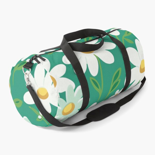 Item preview, Green White Flower Pattern Spring Aesthetic Marguerite Blasingame Jan Berenstain designed and sold by SMARTKIT  DESIGNAGENCY.