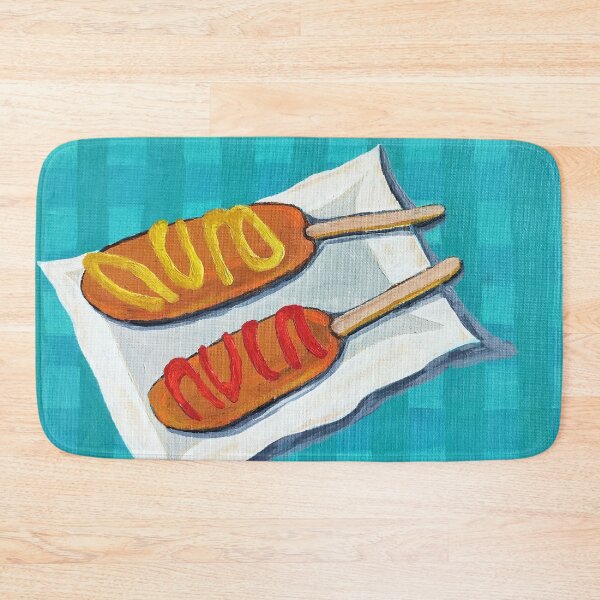 Item preview, Corn Dogs designed and sold by RebeccaSteenArt.
