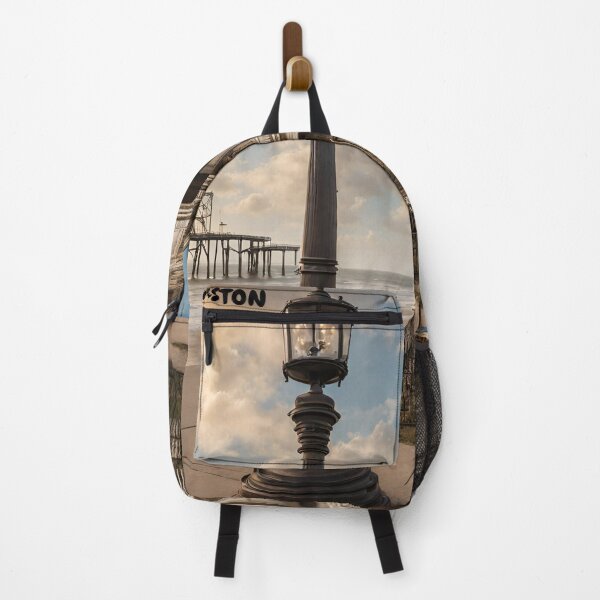 Item preview, Galveston Historical Charm and Seaside Delight by Zangerolame AI designed and sold by FindYouByZ.