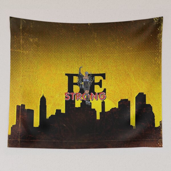 Item preview, Be Strong designed and sold by teepossible.