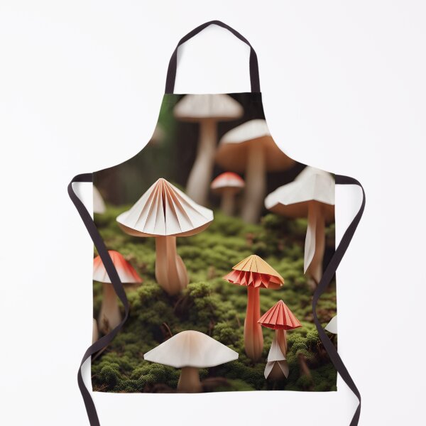 Item preview, Origami Art - Fungi Fantasy: Tales from the Enchanted Forest Floor designed and sold by ArtfulFolds.