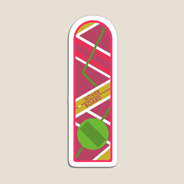 Item preview, Hoverboard - Back to the Future designed and sold by CronixCo.
