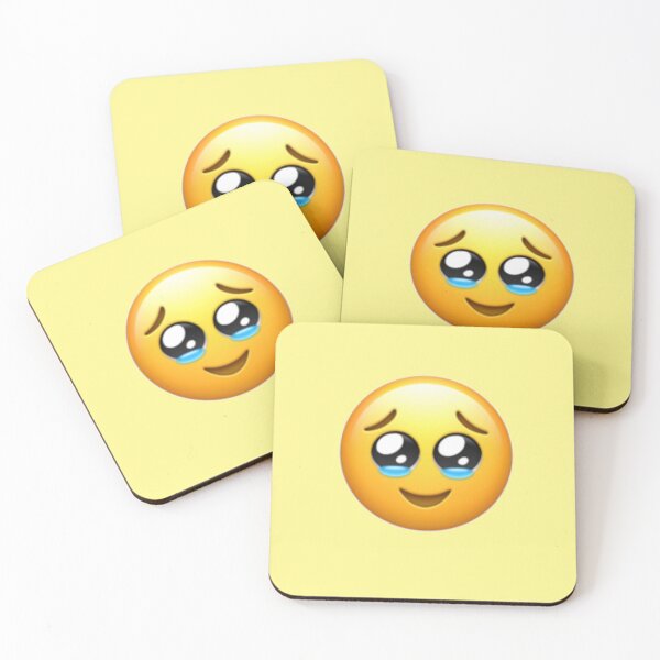 Item preview, Teary Emoji designed and sold by tamsclub.