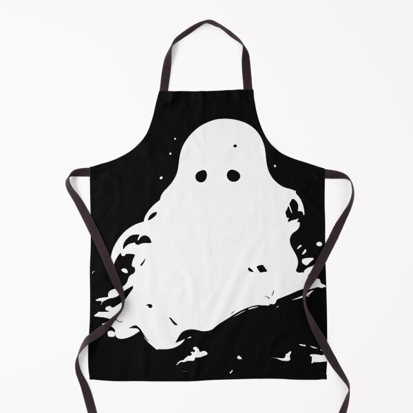 Item preview, reading sheet Ghost /black and white designed and sold by After De Moment.