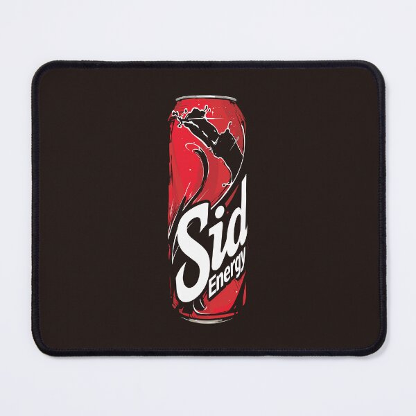 Item preview, Red Sid Energy Drink designed and sold by SweetClicks123.