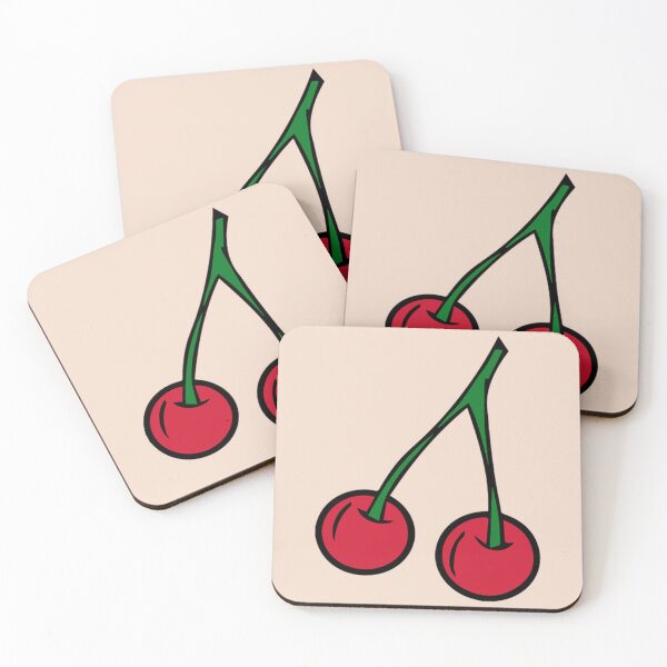 Item preview, Cherry Cherry (Beige Version) designed and sold by Taisis Mascarenhas.