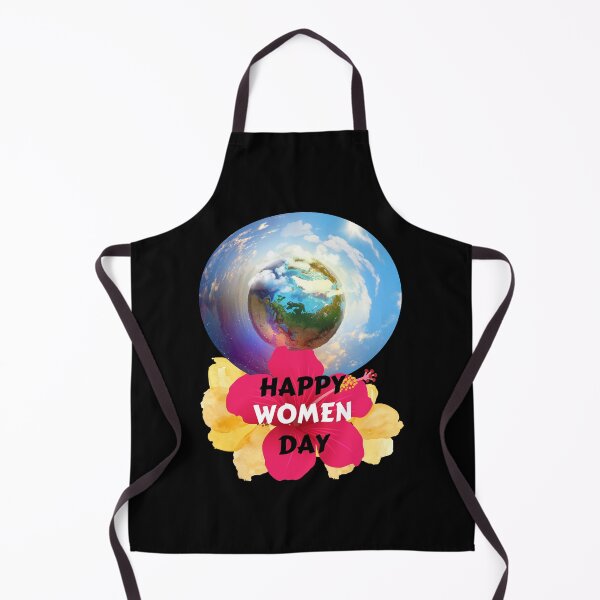 Item preview, Happy women day now designed and sold by Azozytshirt.