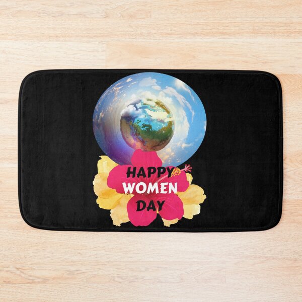 Item preview,  Happy women day now designed and sold by Azozytshirt.