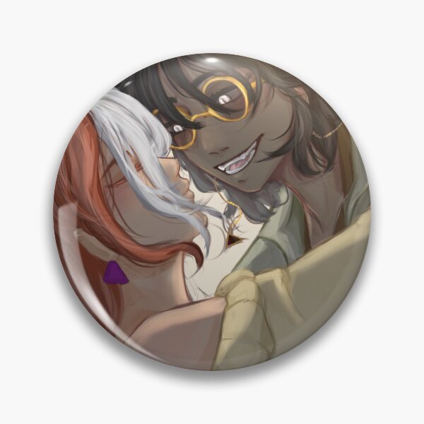 Item preview, Anime couple  designed and sold by Herinume.