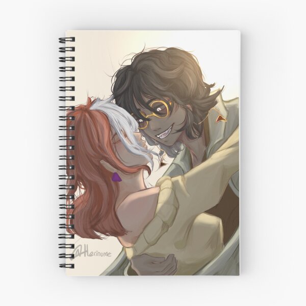 Item preview, Anime couple  designed and sold by Herinume.