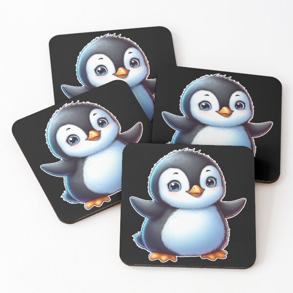 Item preview, Cute penguin designed and sold by InfiniteZone1.