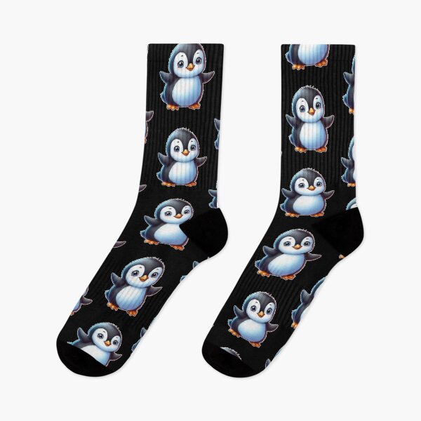 Item preview, Cute penguin designed and sold by InfiniteZone1.