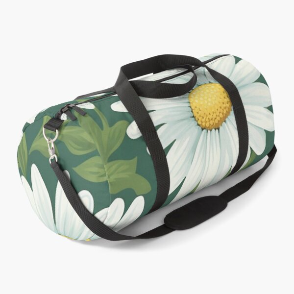 Item preview, Green White Flower Pattern Spring Aesthetic Marguerite Blasingame Jan Berenstain designed and sold by SMARTKIT  DESIGNAGENCY.