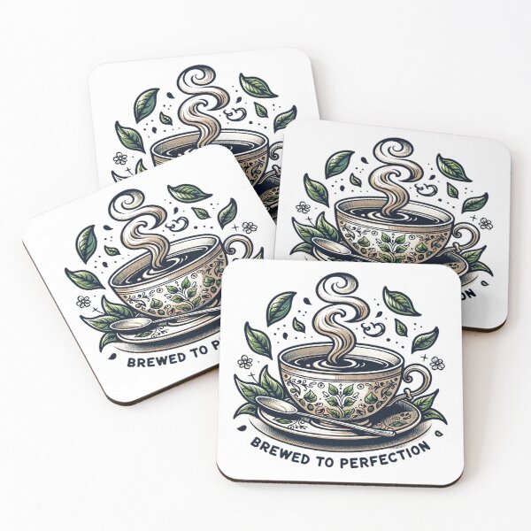 Item preview, A Symphony in a Cup: The Art of Perfect Brewing designed and sold by jgvisualarts.