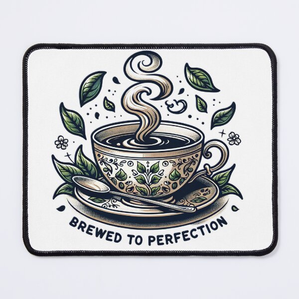 Item preview, A Symphony in a Cup: The Art of Perfect Brewing designed and sold by jgvisualarts.