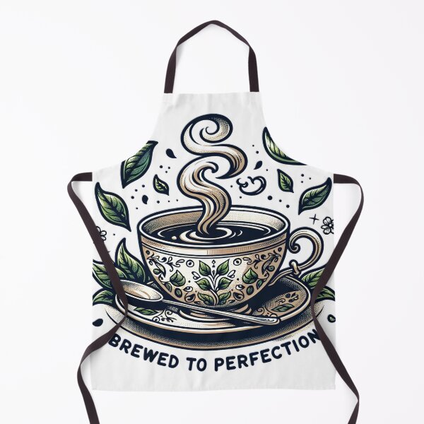 Item preview, A Symphony in a Cup: The Art of Perfect Brewing designed and sold by jgvisualarts.