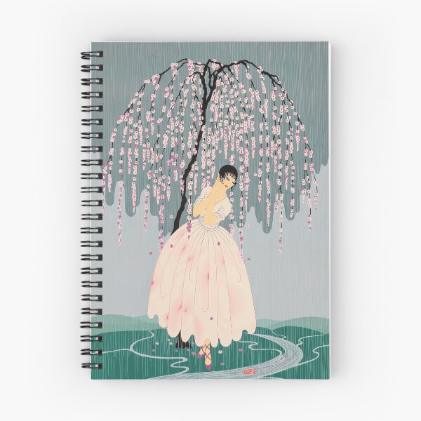 Item preview, Erté - Blossom Umbrella designed and sold by elektronen.